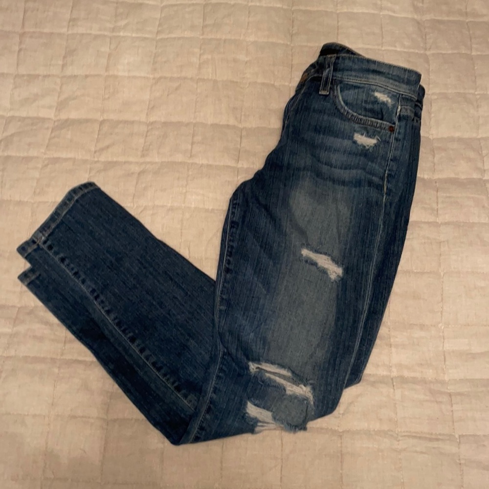 Women’s Joe’s “Keagan” Skinny Ankle Jeans